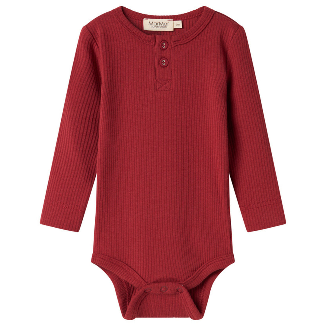 Modal body, Hibiscus Red