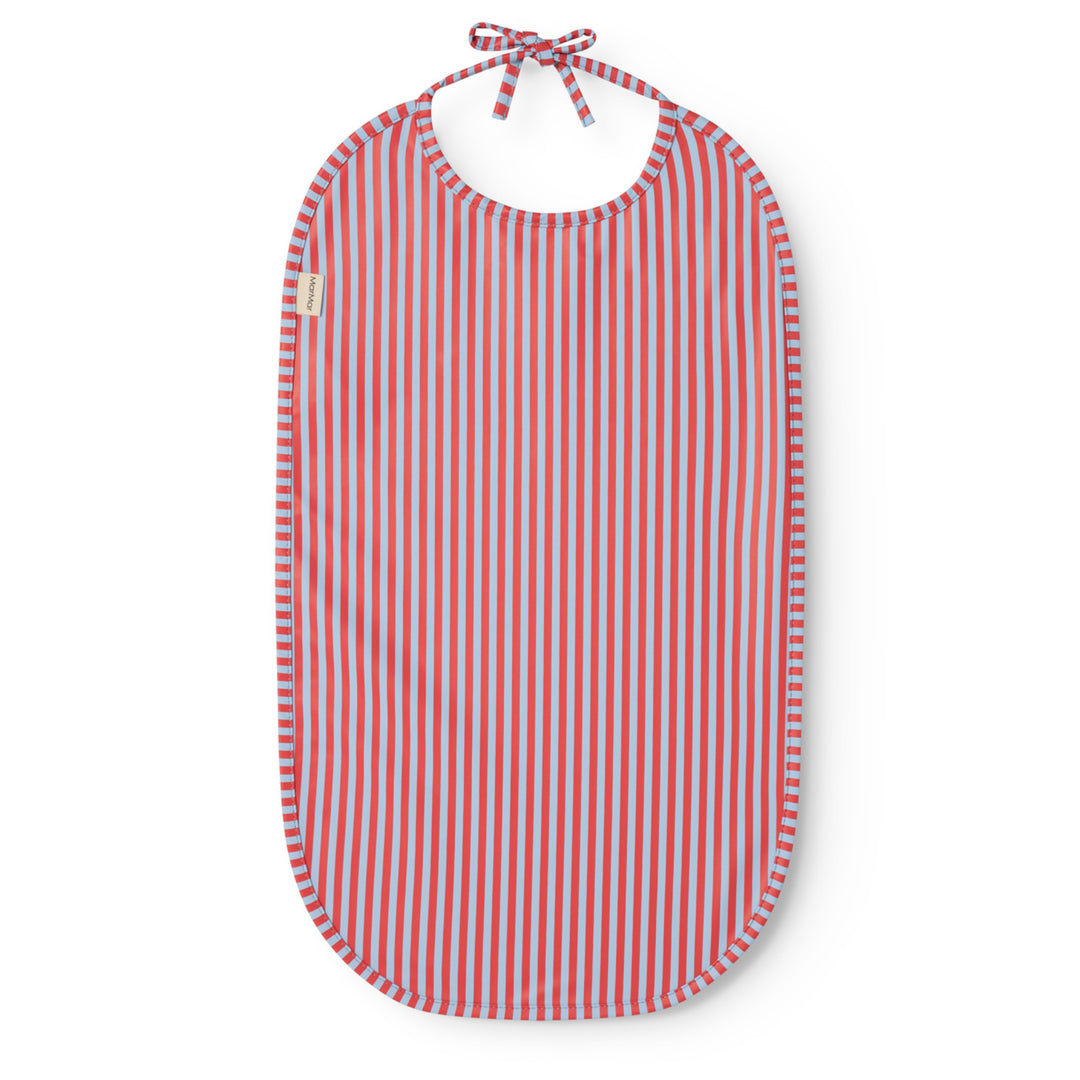Bringuklútur, Blue Red Stripes