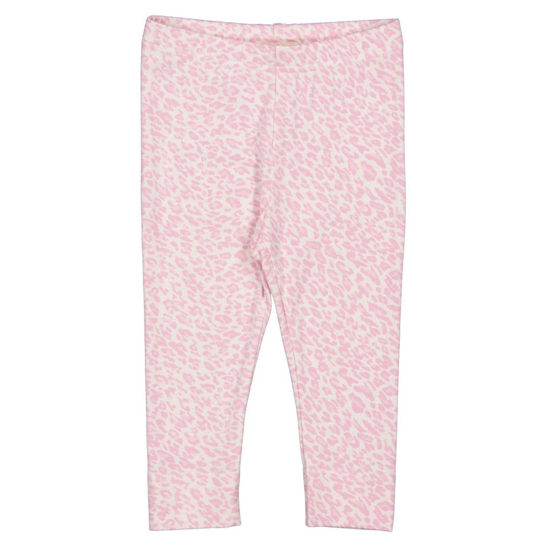 Leggings, Pink Leo