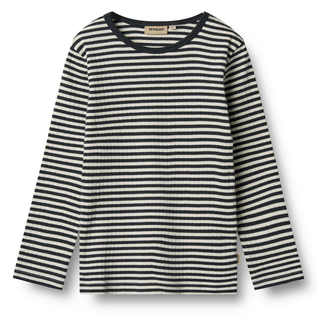 Stig blusa, Navy Stripe