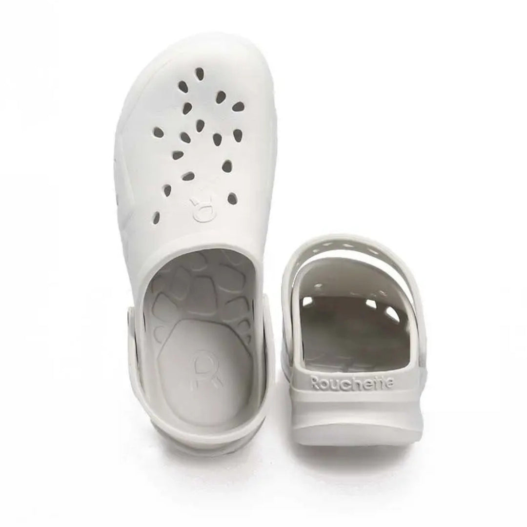 Kosmik Clogs, Ivory