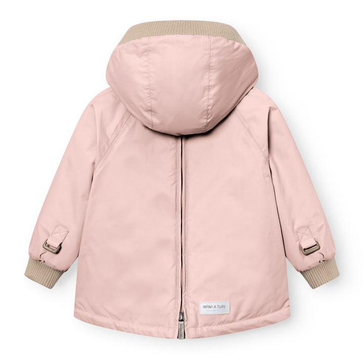Babywen vetrarjakki, Adobe Rose