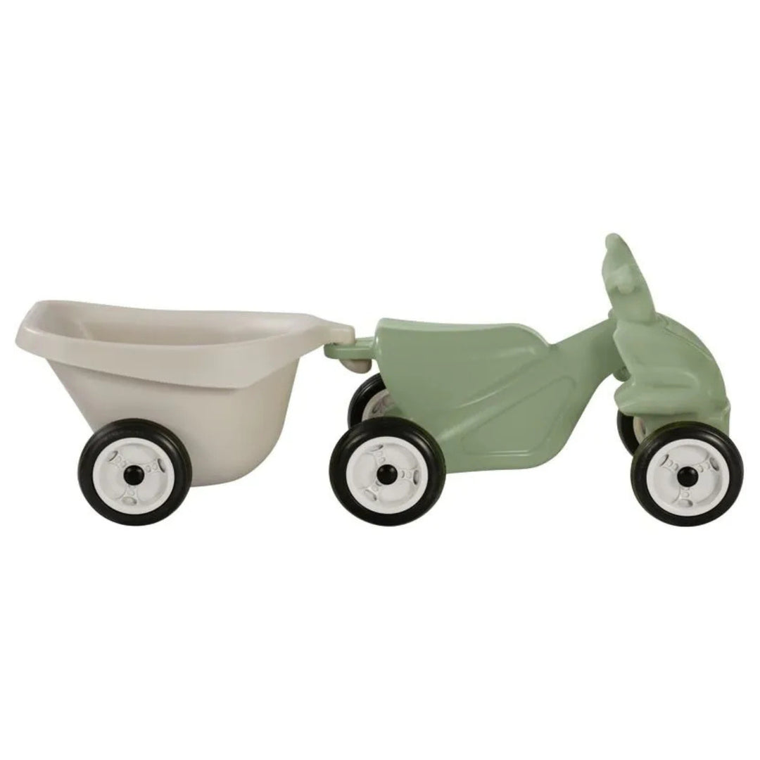 Babyquad skutari v/viðfestivogni