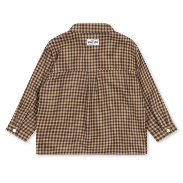 Foret skjúrta, Chocolate Check