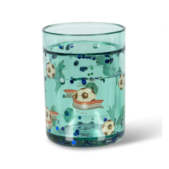 Glitter Cup, Kick It