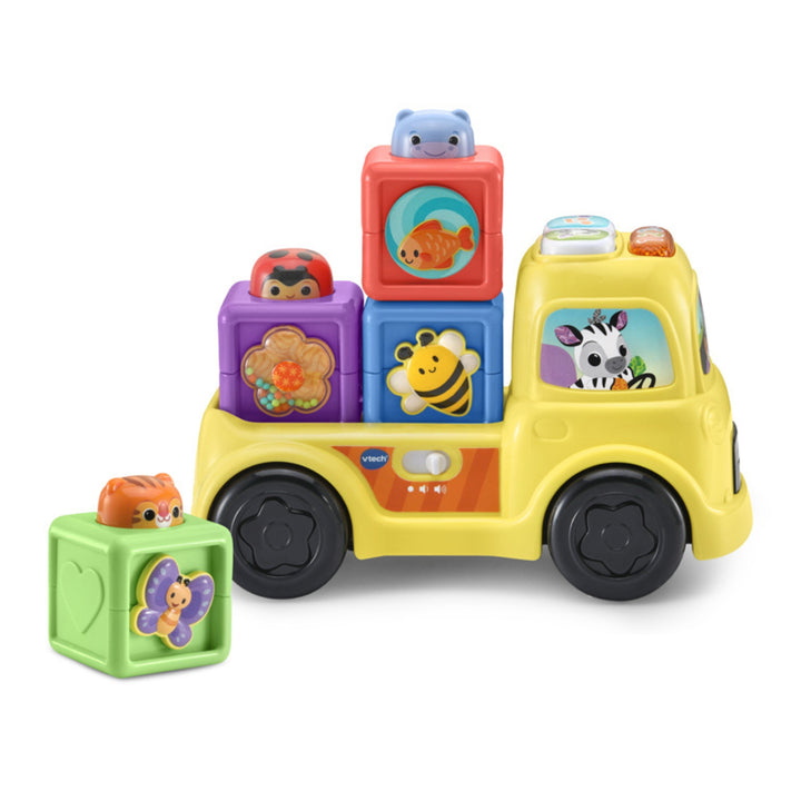 Pop-a-Blocks Truck