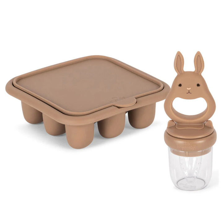 Fruit Feeder sett, Blush