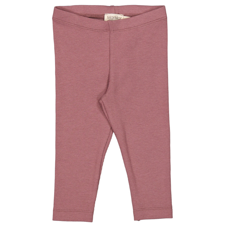 Modal leggings, Dusty Grape