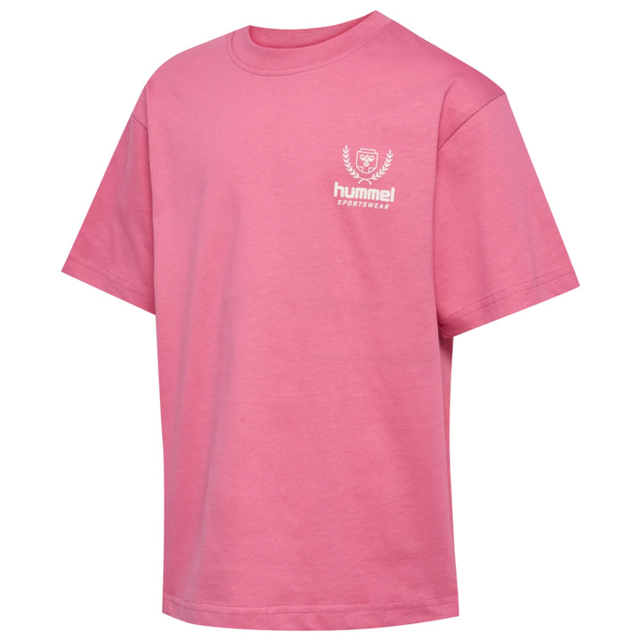 Loose blusa, Chateur Rose