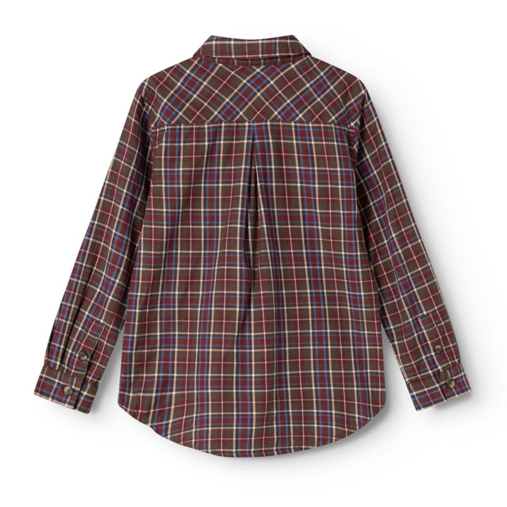 Tommy skjúrta, Chocolate Check