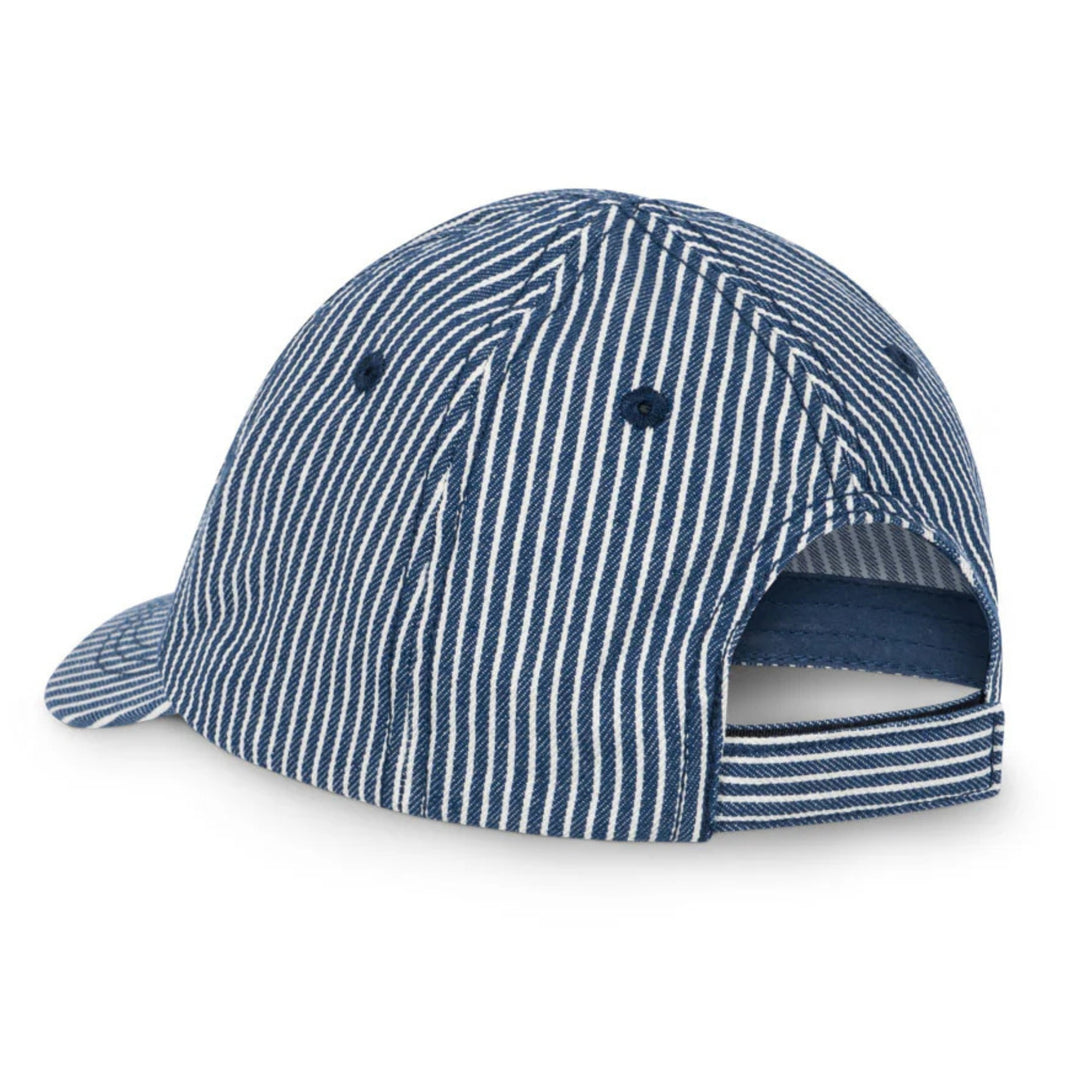 Luc keppur, Blue Stripe