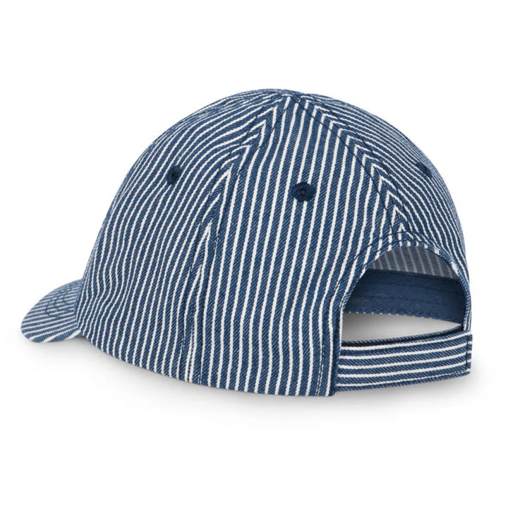 Luc keppur, Blue Stripe