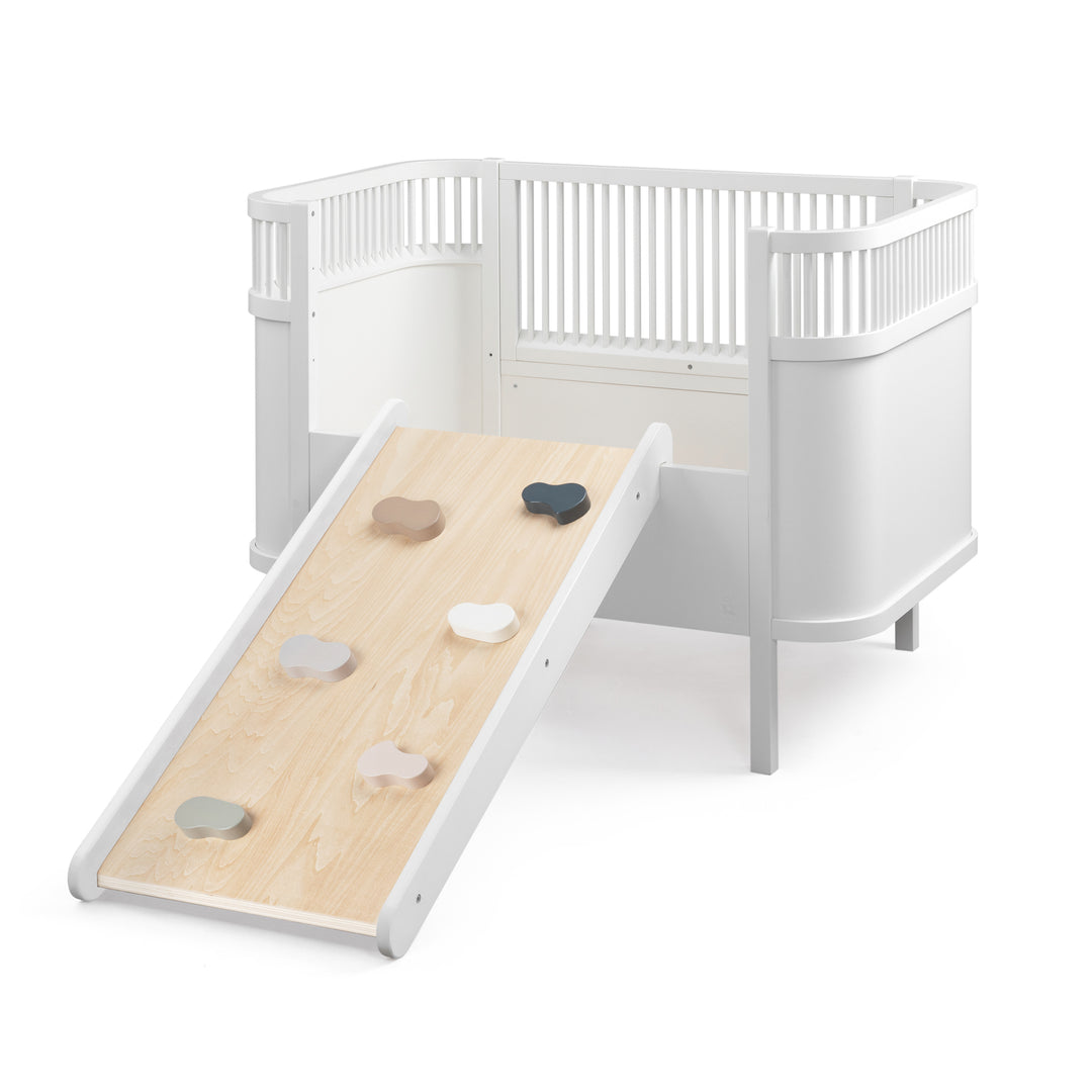 2-í-1 klintri- og skreiðibreyt