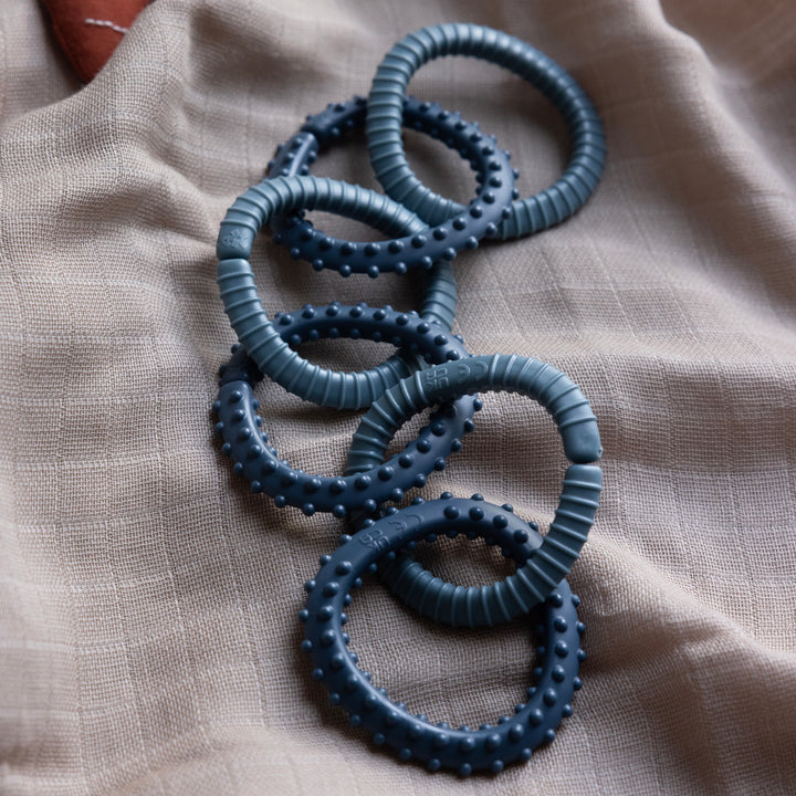 Loops, Vintage Blue