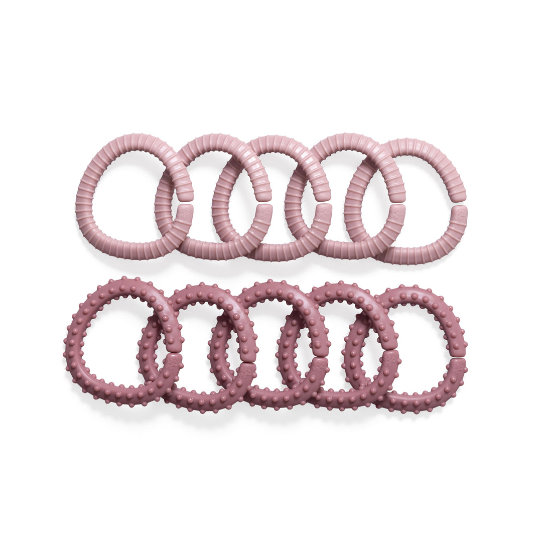 Loops, Blossom Pink