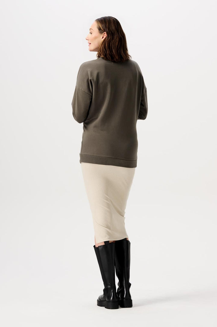 Lesy sweatshirt, Olive