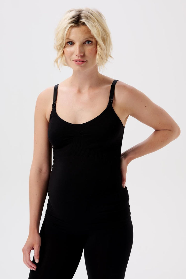Evi gjafatoppur, Black