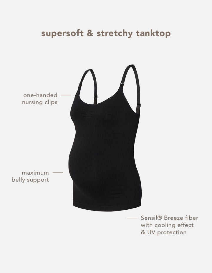 Evi gjafatoppur, Black