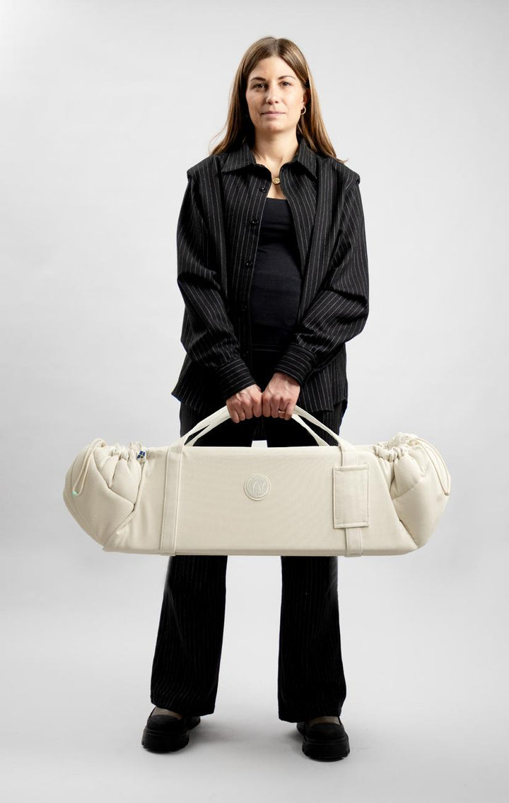 SleepCarrier X, Oat Beige