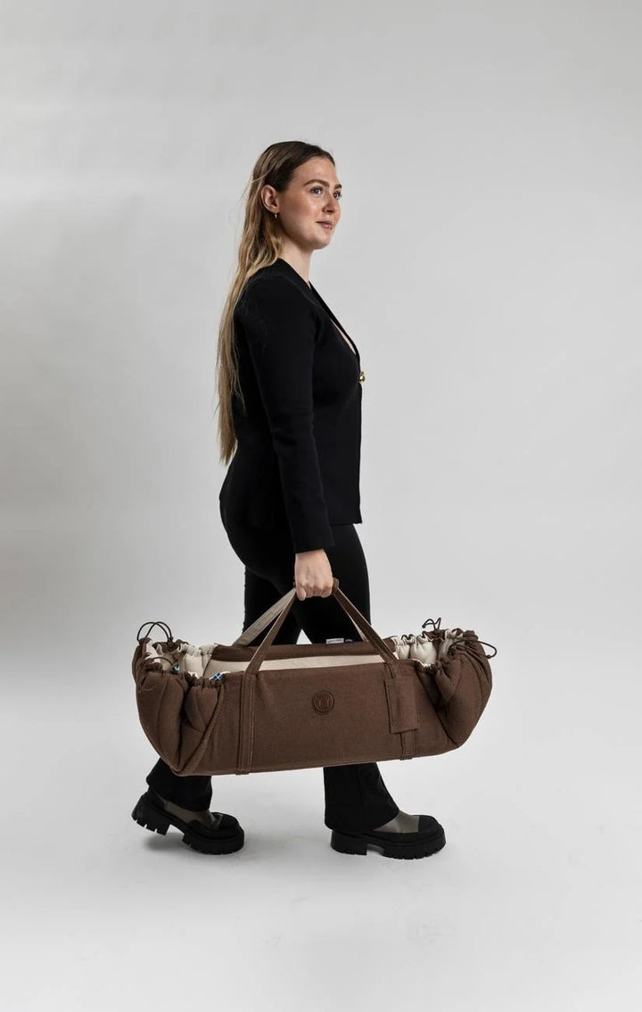 SleepCarrier X, Boucle Espresso