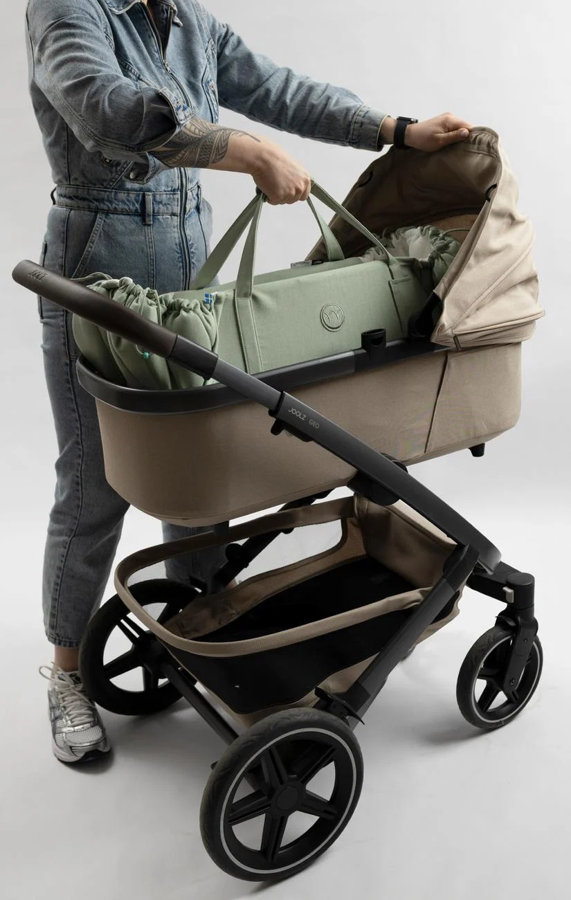 SleepCarrier X, Agave Green