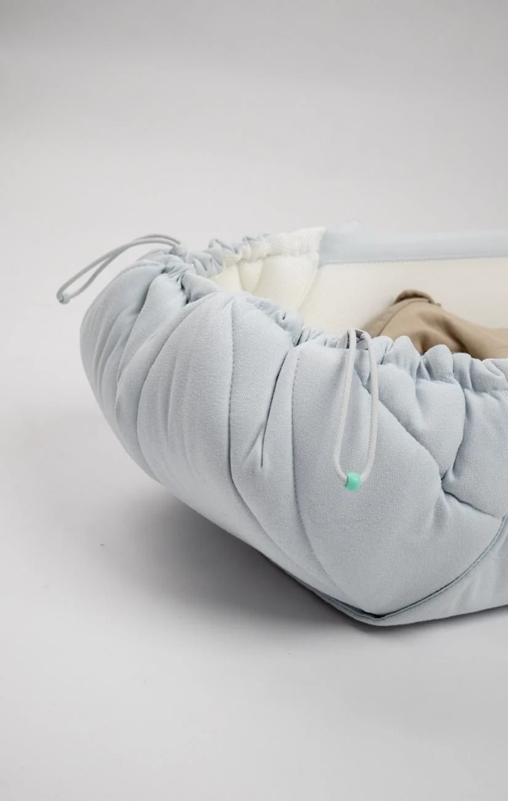SleepCarrier X, Sky Blue
