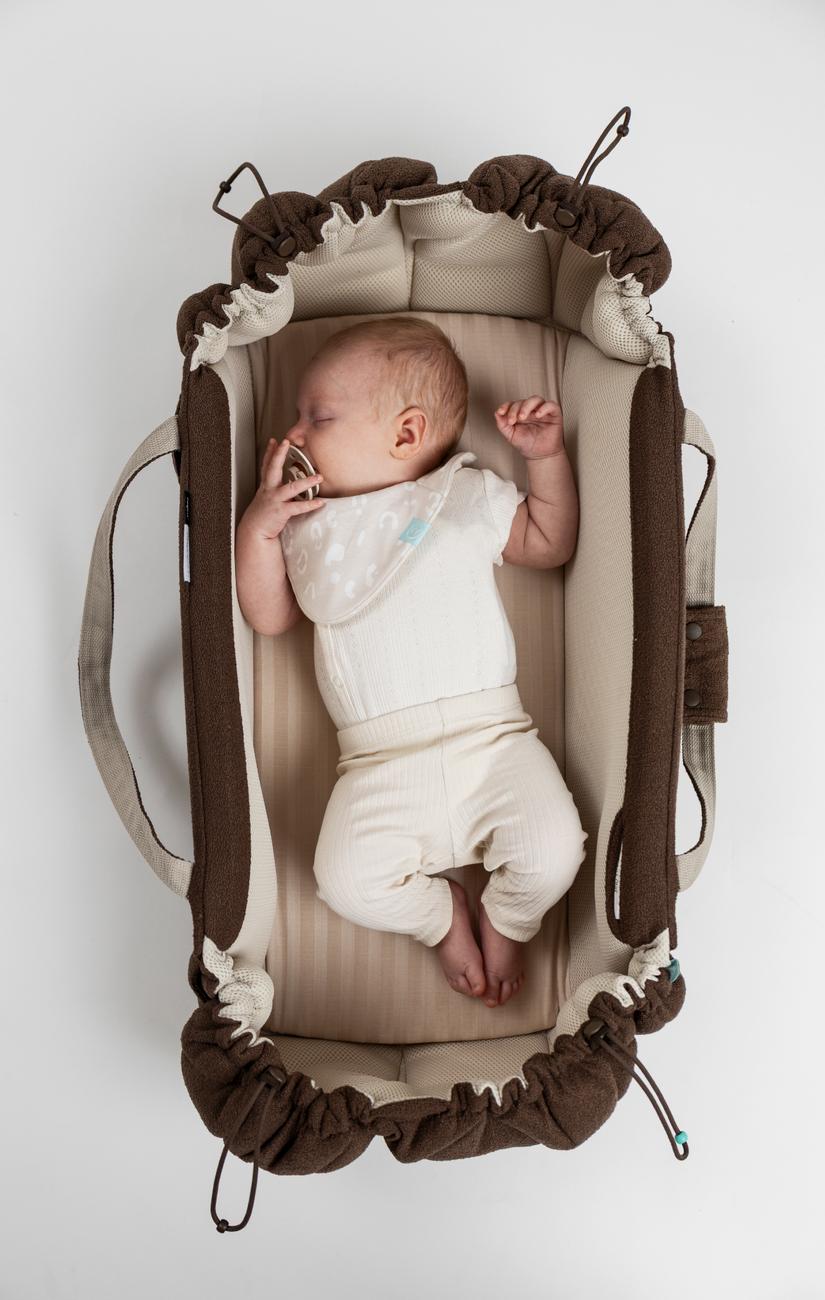 SleepCarrier X, Boucle Espresso