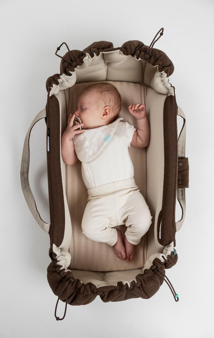 SleepCarrier X, Boucle Espresso