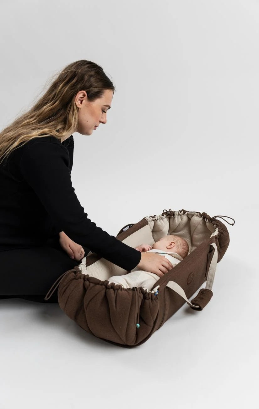SleepCarrier X, Boucle Espresso