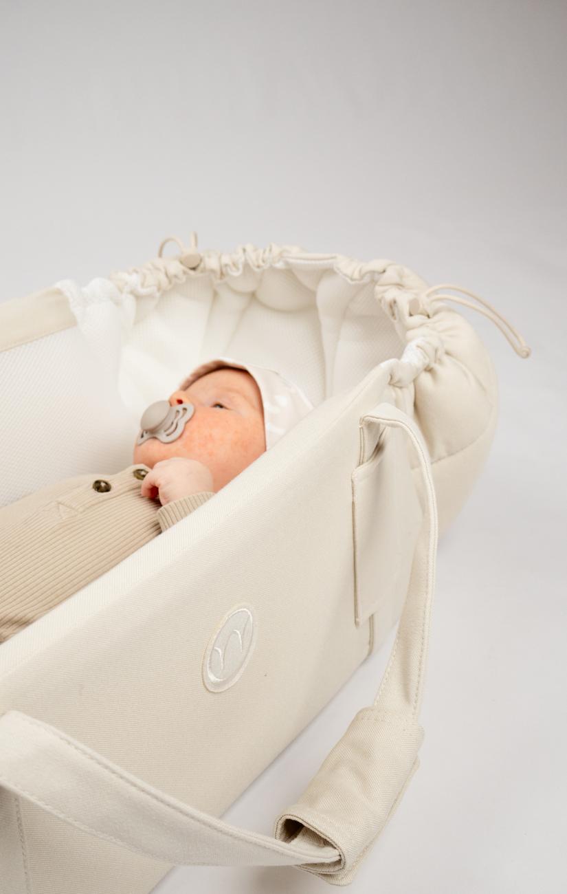 SleepCarrier X, Oat Beige