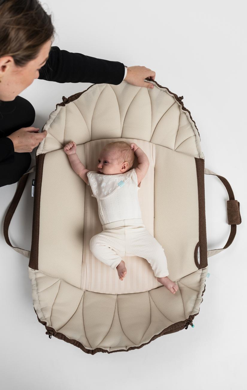 SleepCarrier X, Boucle Espresso