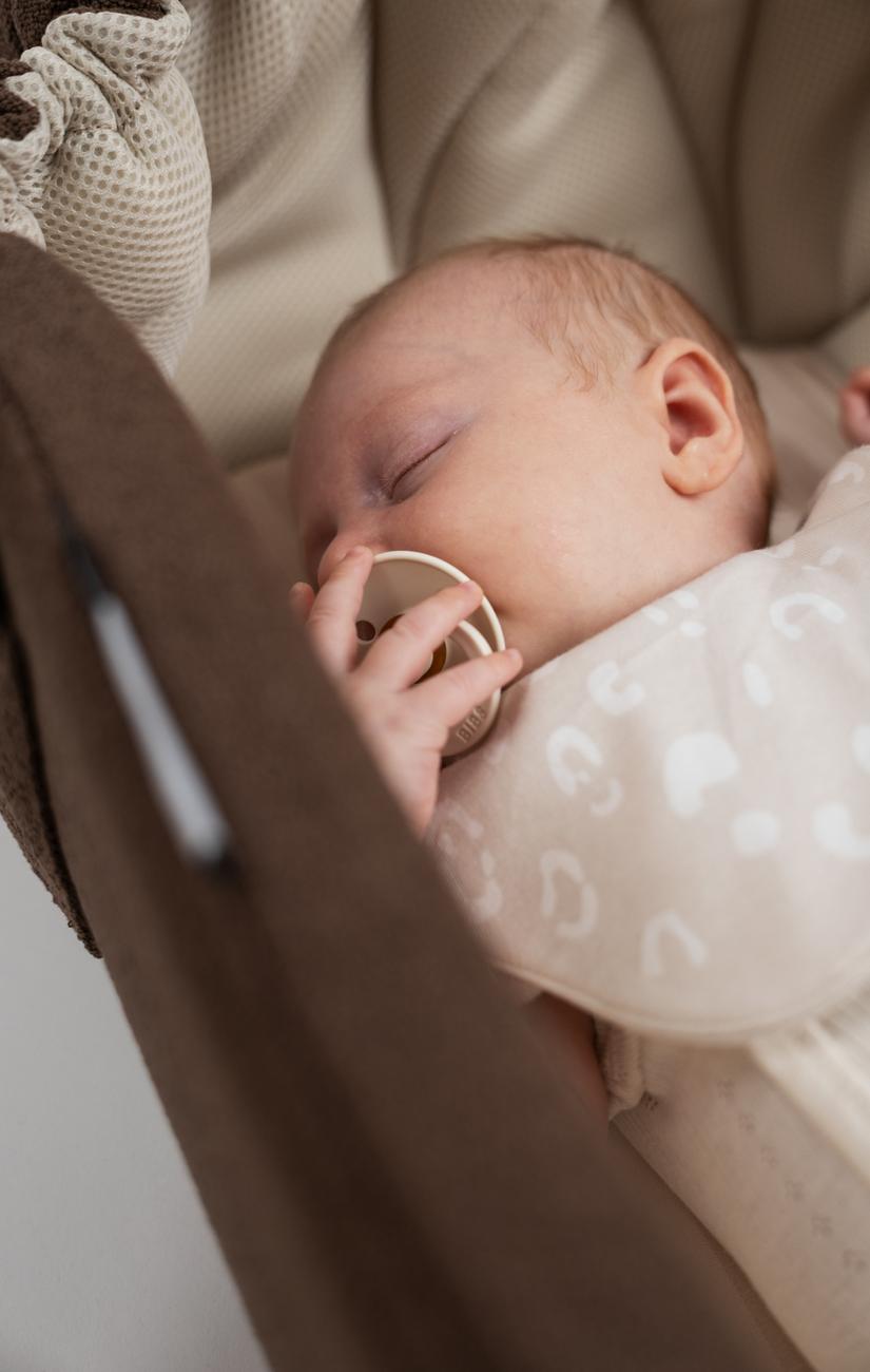 SleepCarrier X, Boucle Espresso