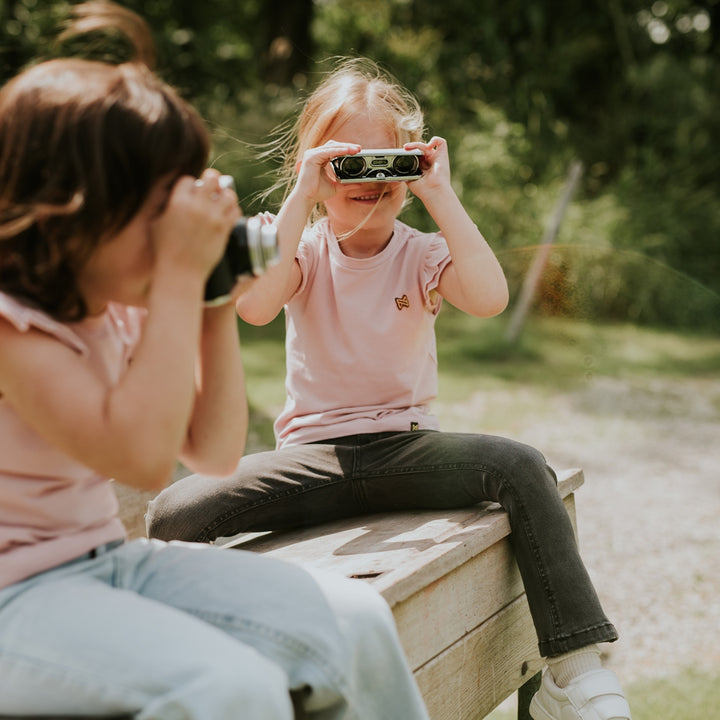 Flared jeans, Denim Grey