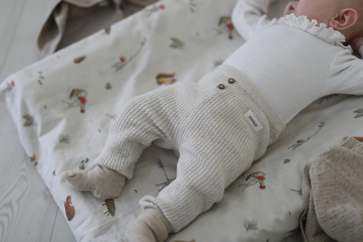 Puslipúta, Tomtebo-børnini