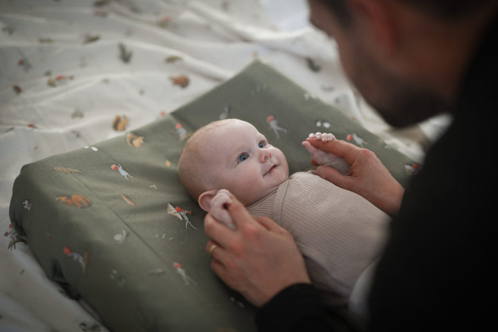 Puslipúta, Tomtebo-børnini