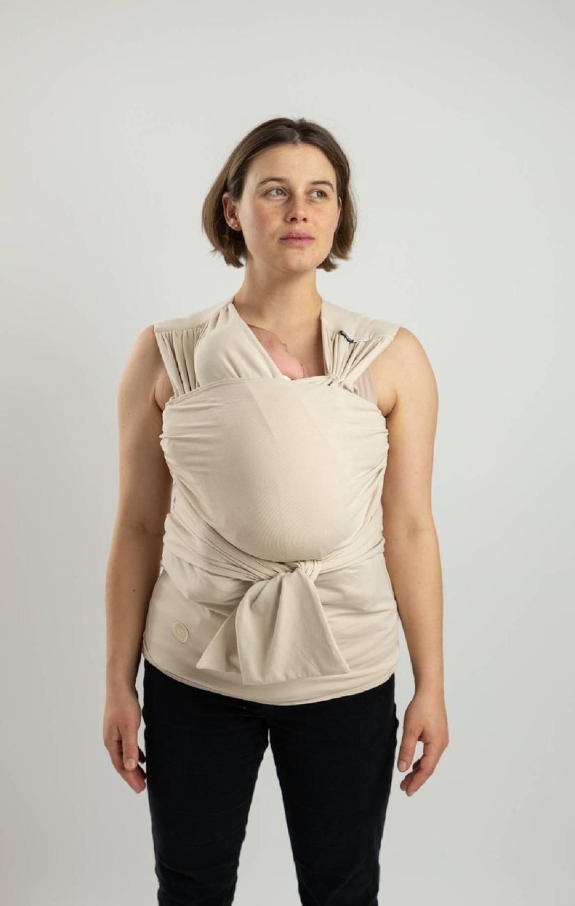 Wrap, Powder Beige
