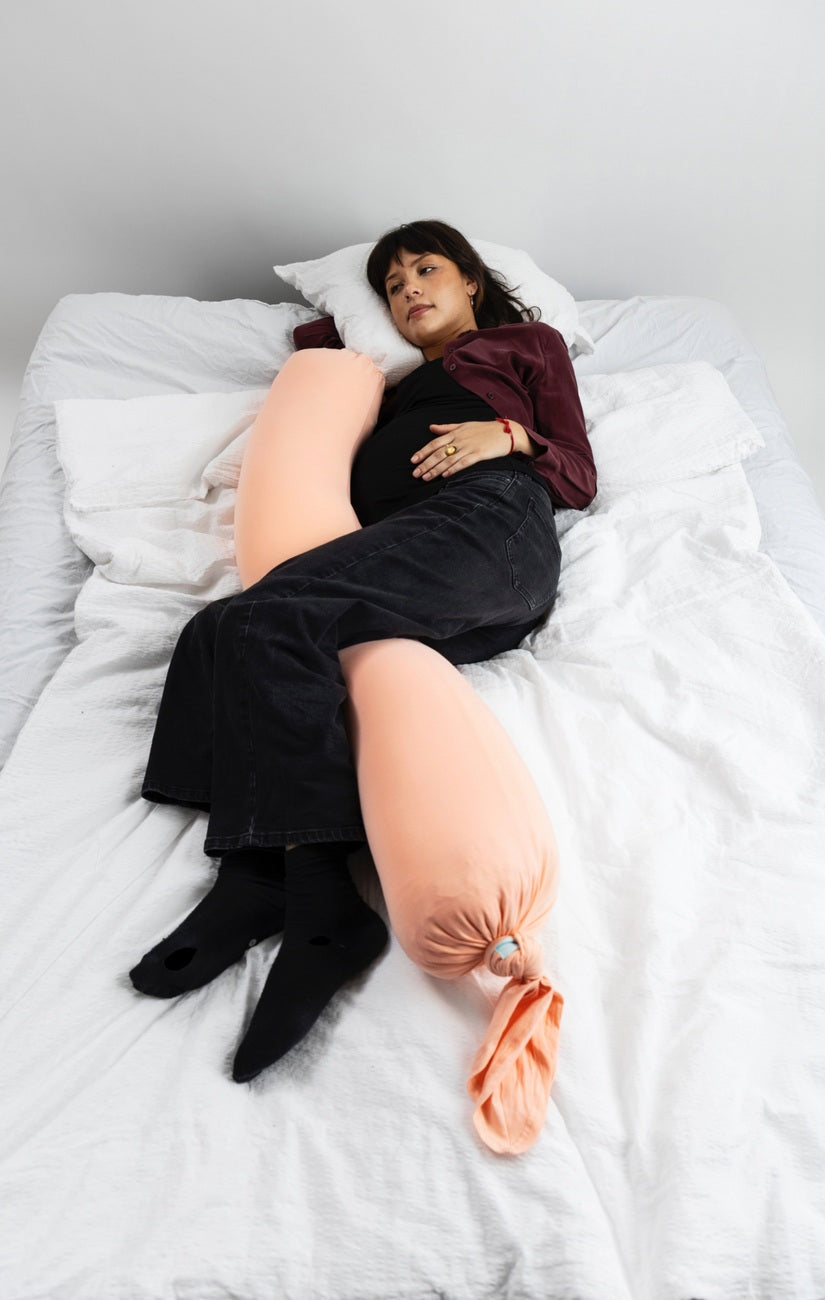 Meðgöngupúði, Soft Peach
