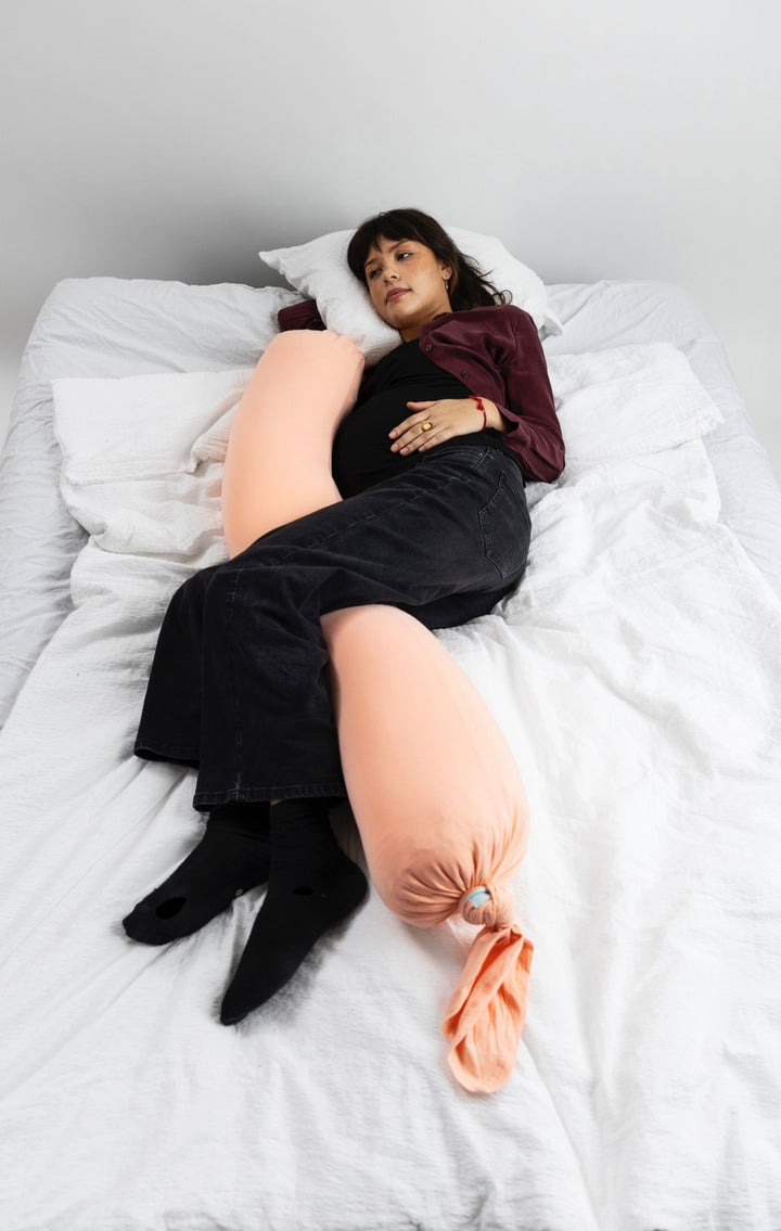 Meðgöngupúði, Soft Peach