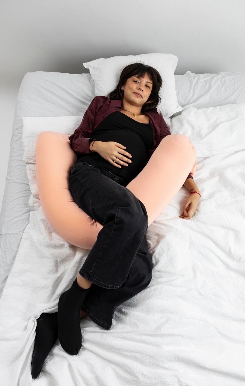 Meðgöngupúði, Soft Peach