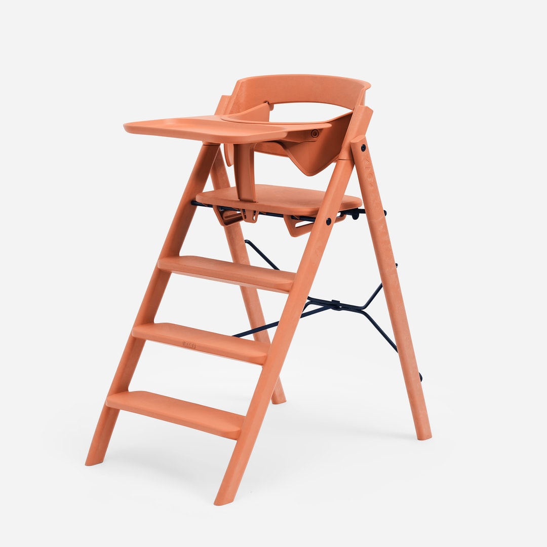 KLAPP boyli og borð, Terracotta Pink