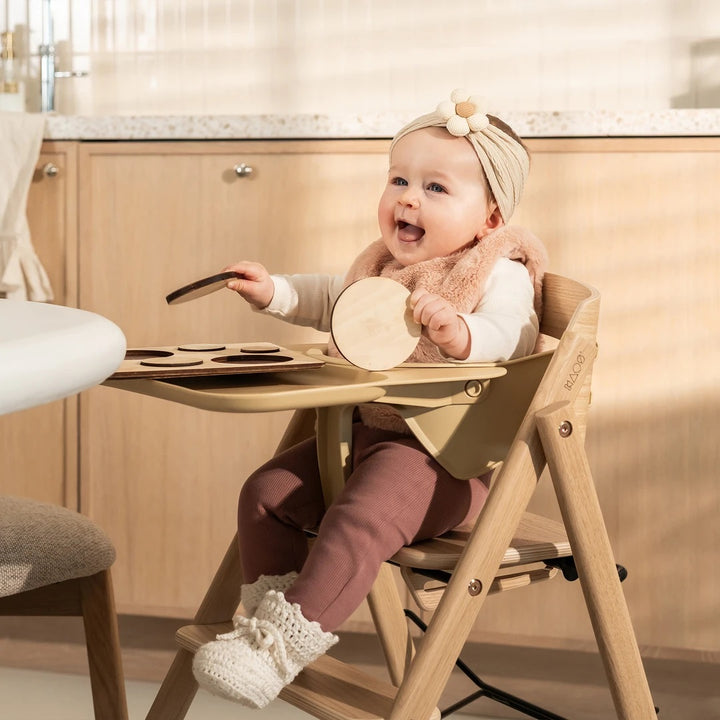 KLAPP boyli og borð, Desert Sand