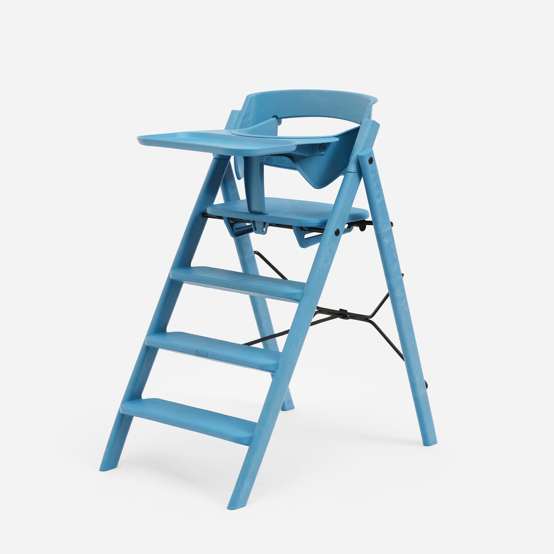 KLAPP boyli og borð, Swedish Blue