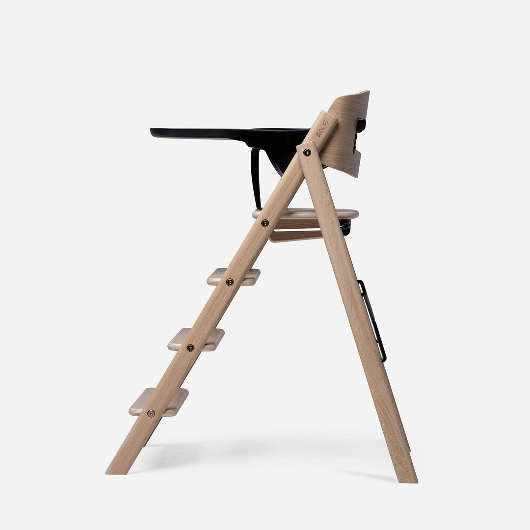 KLAPP boyli og borð, Charcoal Black