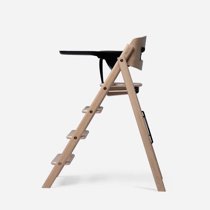 KLAPP boyli og borð, Charcoal Black