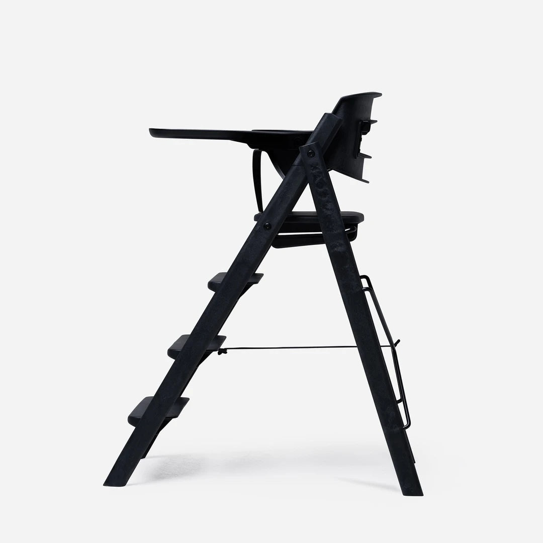 KLAPP boyli og borð, Charcoal Black