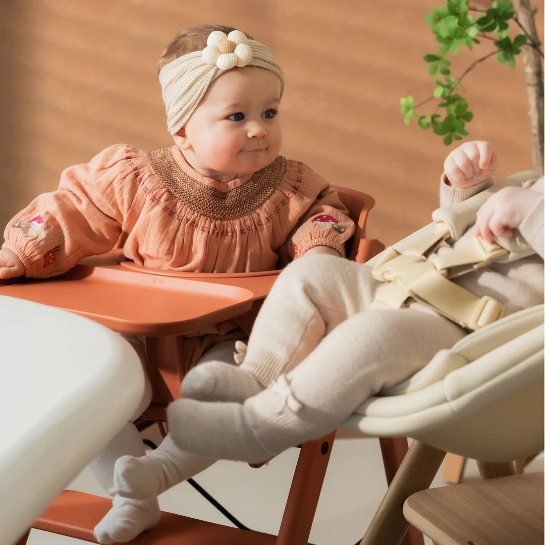 KLAPP boyli og borð, Terracotta Pink