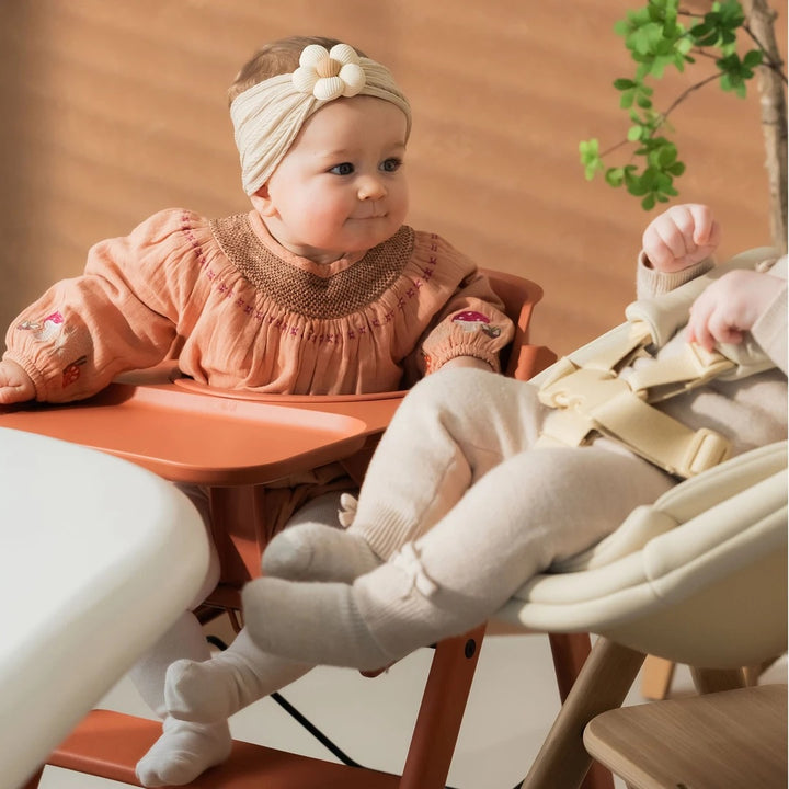 KLAPP boyli og borð, Terracotta Pink