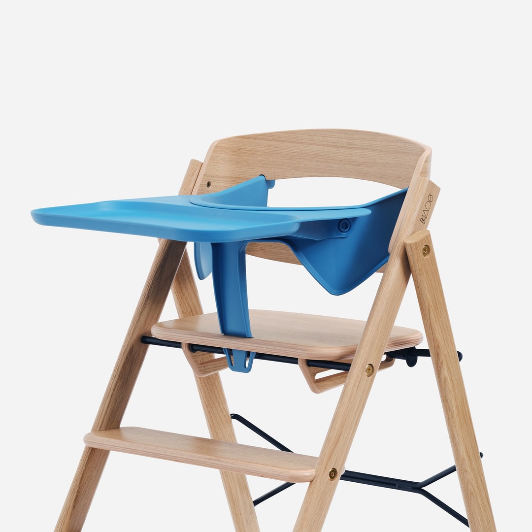 KLAPP boyli og borð, Swedish Blue
