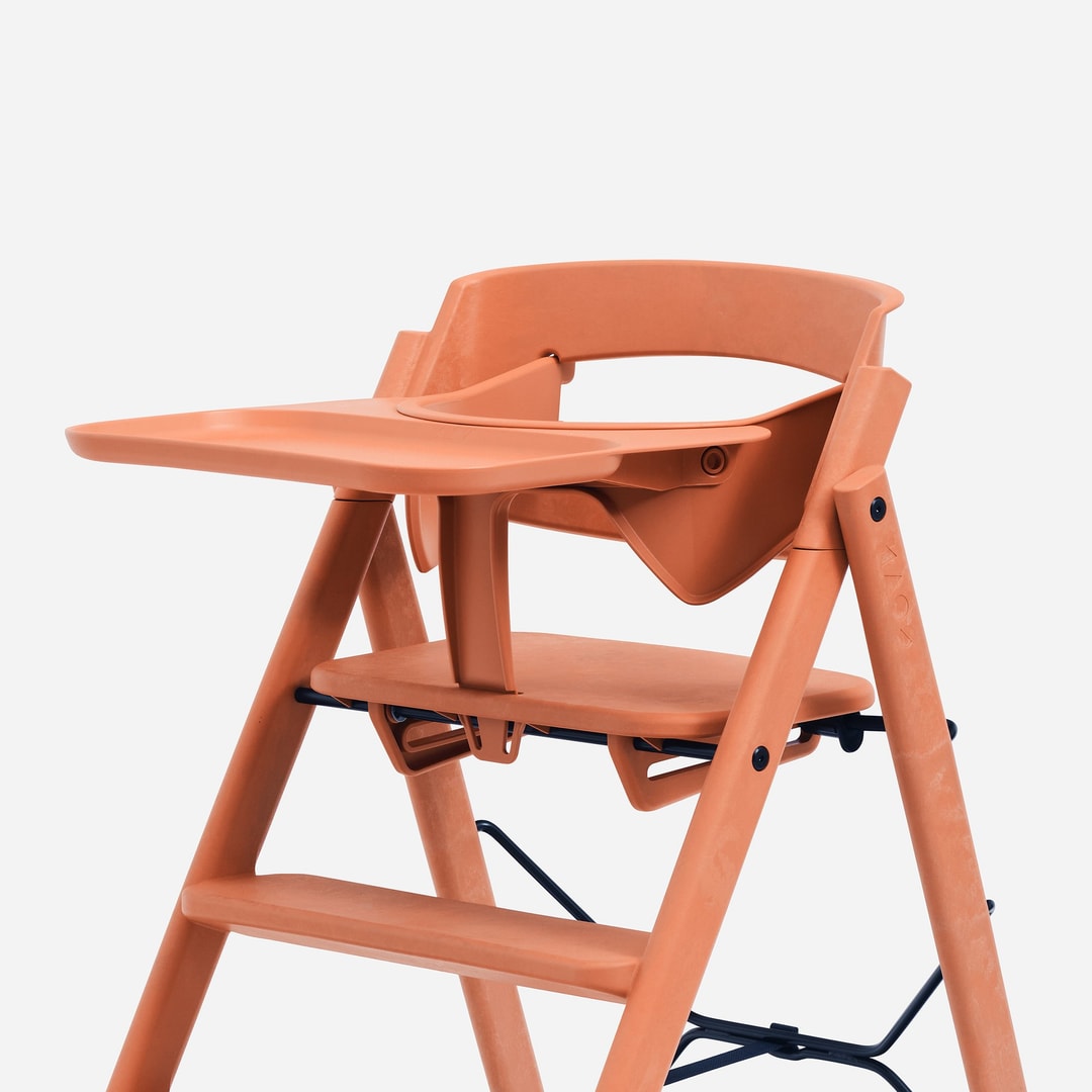 KLAPP boyli og borð, Terracotta Pink