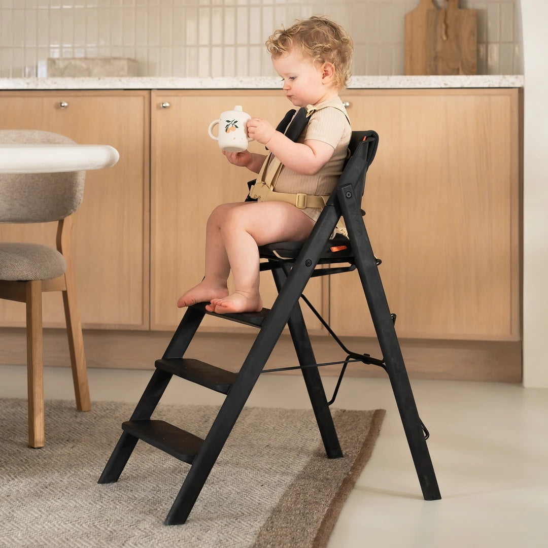 KLAPP selar og pútur, Charcoal Black